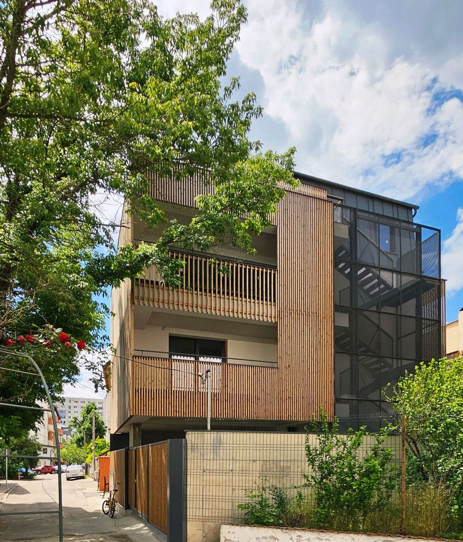 Studio boutique premiat – terasă panoramică Dorobanți – Floreasca - Poză 3