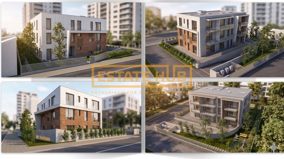 Apartament nou 3 camere aproape de zona centrala a Clujului - Poză 10