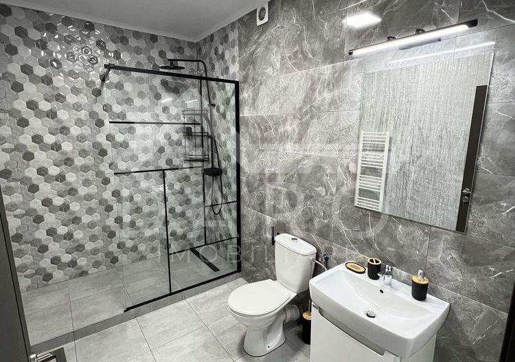 De inchiriat apartament nou cu 2 camere + parcare | Concept 9 Tudor - Poză 5