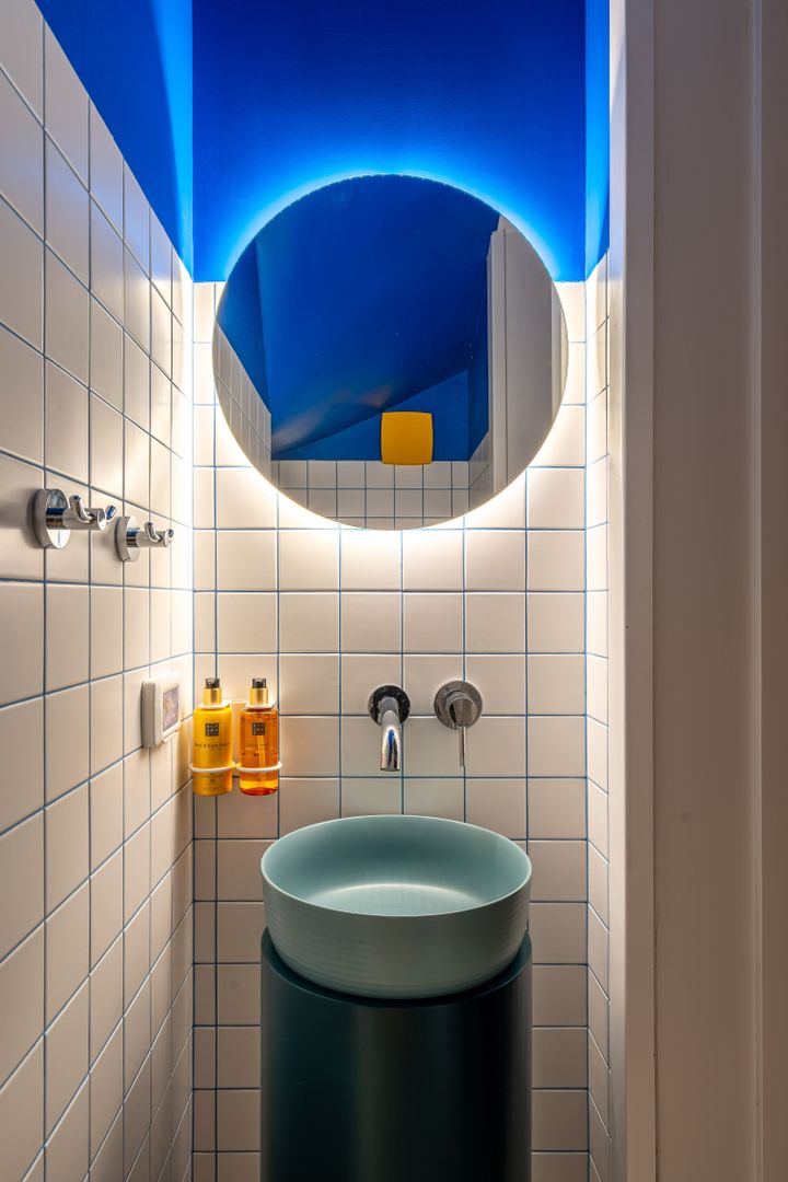 Apartament in Stil Wonderland in Herastrau - Poză 23