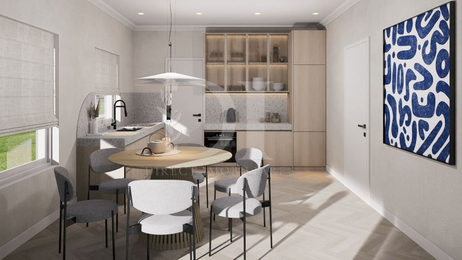 Casa semifinisată | teren liber 675 mp  | Zona Jucu - Poză 6