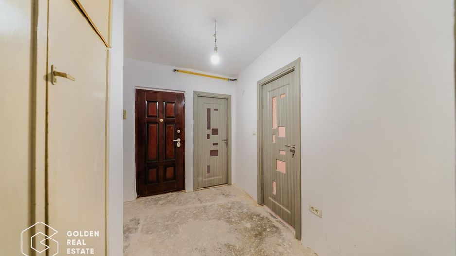 Apartament modern, 2 camere Alfa, renovat, et4, centrala, perfect pt investitie - Poză 8