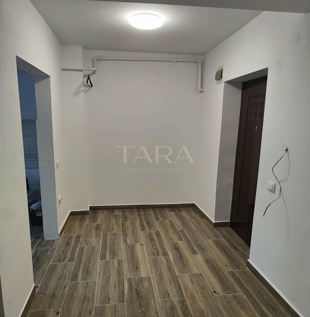 Apartament cu 1 cameră și balcon, mansardă în imobil cu 4 etaje. - Poză 4