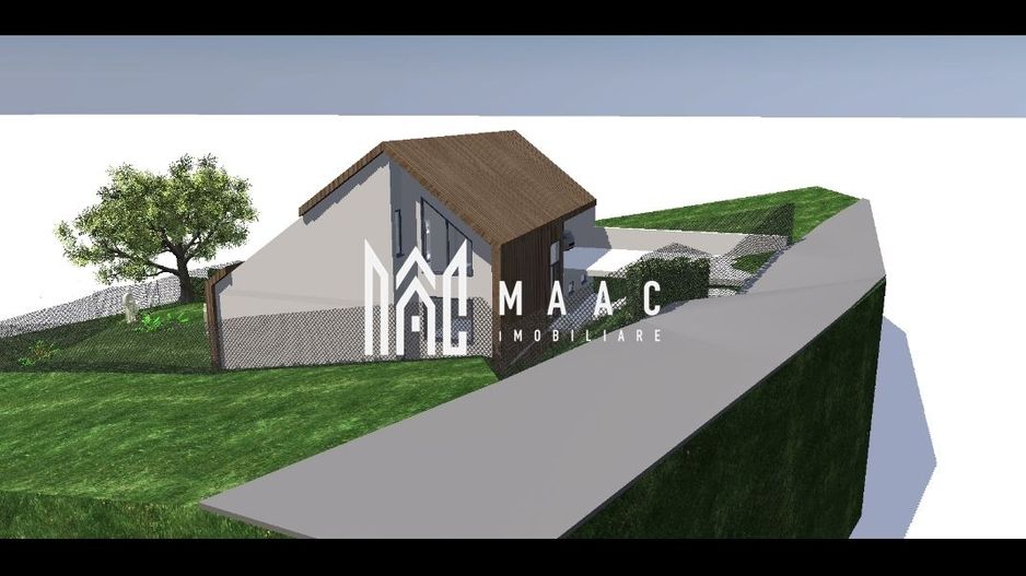 Teren intravilan de vânzare | Șură Mare | 491 mp | două străzi - Poză 5
