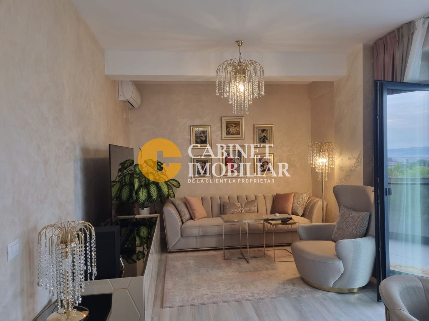 APARTAMENT PREMIUM COPOU - Mutare imediata! - Poză 1