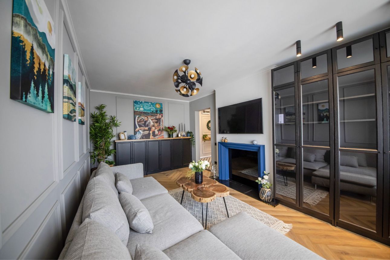 Vânzare apartament 2 camere, 50mp | Designer Interior - Poză 6