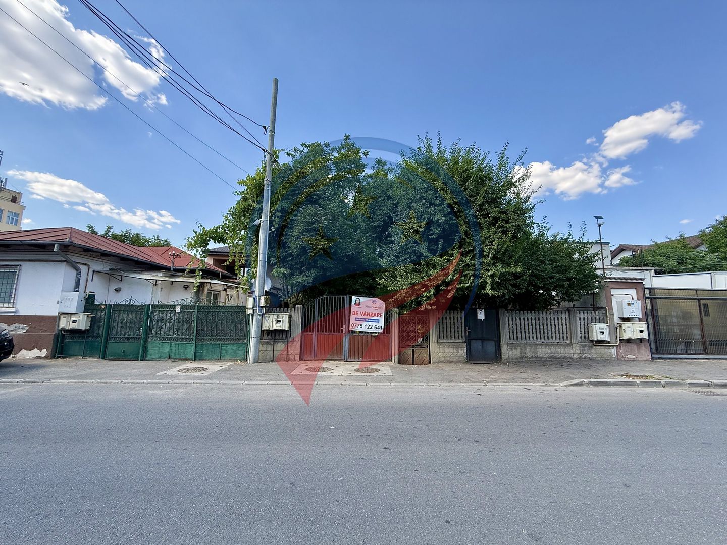 Casa de vanzare/str Ana Ipatescu/Craiova/Central - Poză 1