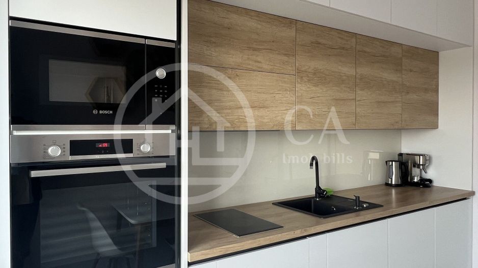 Apartament lux cu 3 camere de inchiriat in zona Spitalul Judetean Oradea - Poză 8