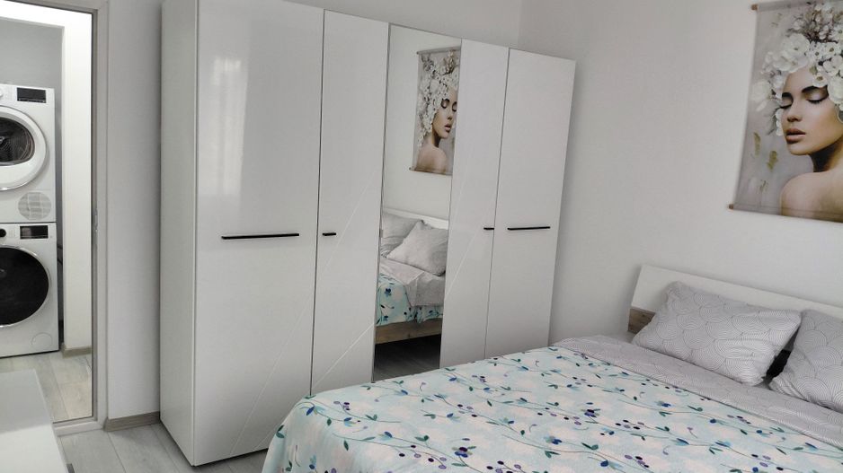 Apartament de închiriat – 2 camere, Tiglina 1, et 1 - Poză 2