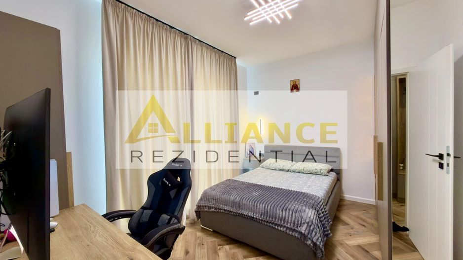 CASA PARTER-4 CAMERE- TEREN 444 MP-STR.MIORITA - Poză 17