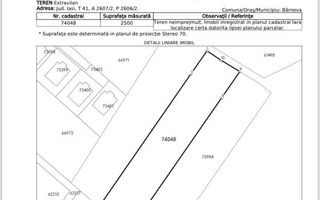 Vand teren Barnova Iasi - Poză 6