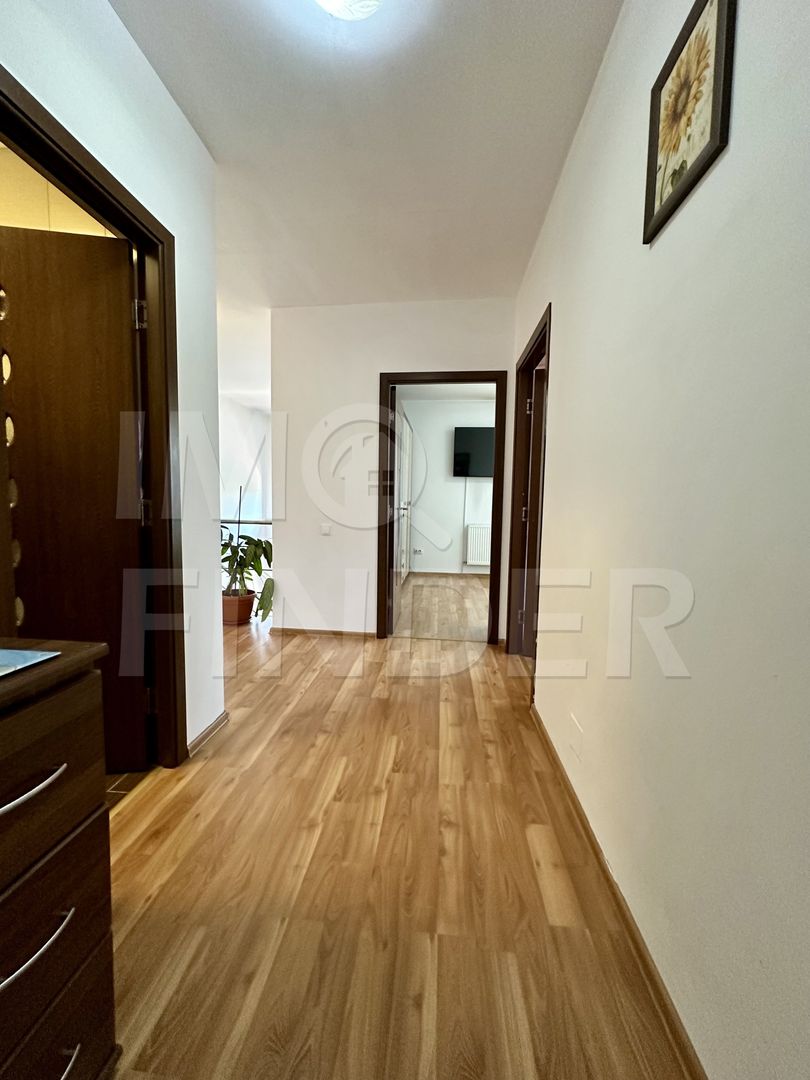 Casă spațioasă complet mobilată – Florești - Poză 14