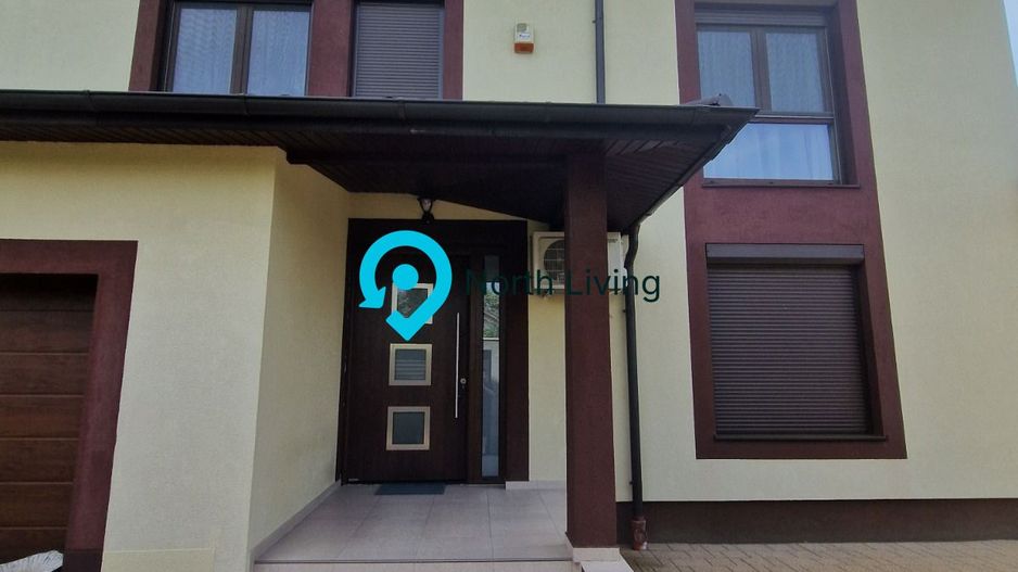 Vila singulara | Iancu Nicolae - Pipera | 189 mp | Curte 500 mp - Poză 2