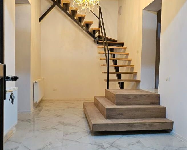 Vila in stil Art Nouveau | Mosilor, Noul Centru Vechi | Curte 150mp - Poză 5