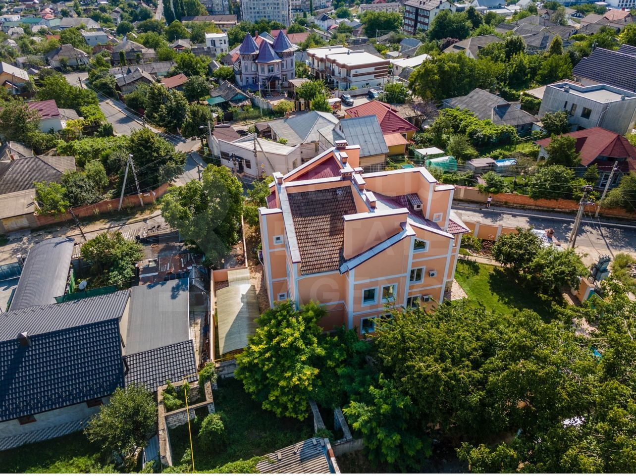 Vânzare, casă, 3 nivele + 8 ari, str. Alexandru Marinescu, Buiucani - Poză 17