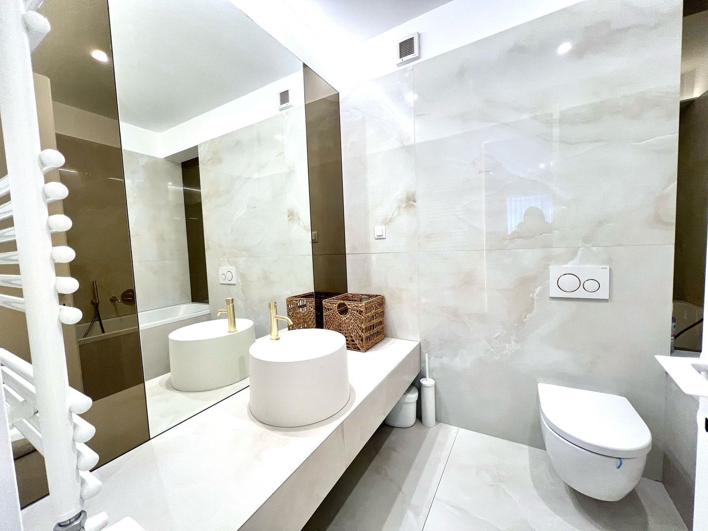 Apartament de inchiriat, 3 camere, in Pipera cu parcare subterana - Poză 5