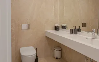 APARTAMENT 2CAMERE | ONE LAKE CLUB| FLOREASCA PIPERA 64MP READY TO MOVE IN - Poză 18