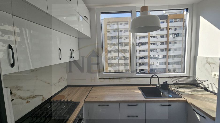 Apartament 2 camere-Biruintei 81-piscina-5 min metrou - Poză 5