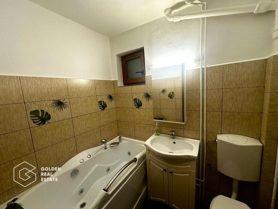 Apartament superb, 2 camere, potrivit pentru familie, prima inchiriere,Romanilor - Poză 8