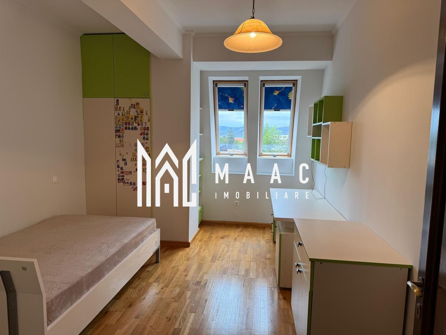 Penthouse exclusivist de închiriat – Strada Hipodromului, Sibiu - Poză 17
