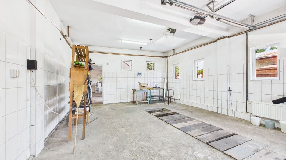 Casă 5 camere, Giurgiului, teren 555 mp - Poză 11