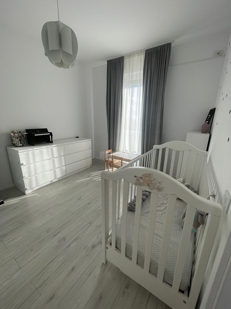 Casă duplex SMART de vânzare – complet mobilată - Cartier Europa - Poză 7