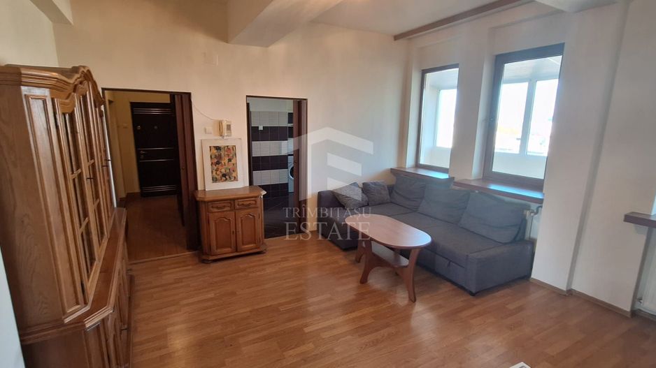 Apartament 3 camere plus tarasa Stradal P-ta Romana - Magheru - Poză 2