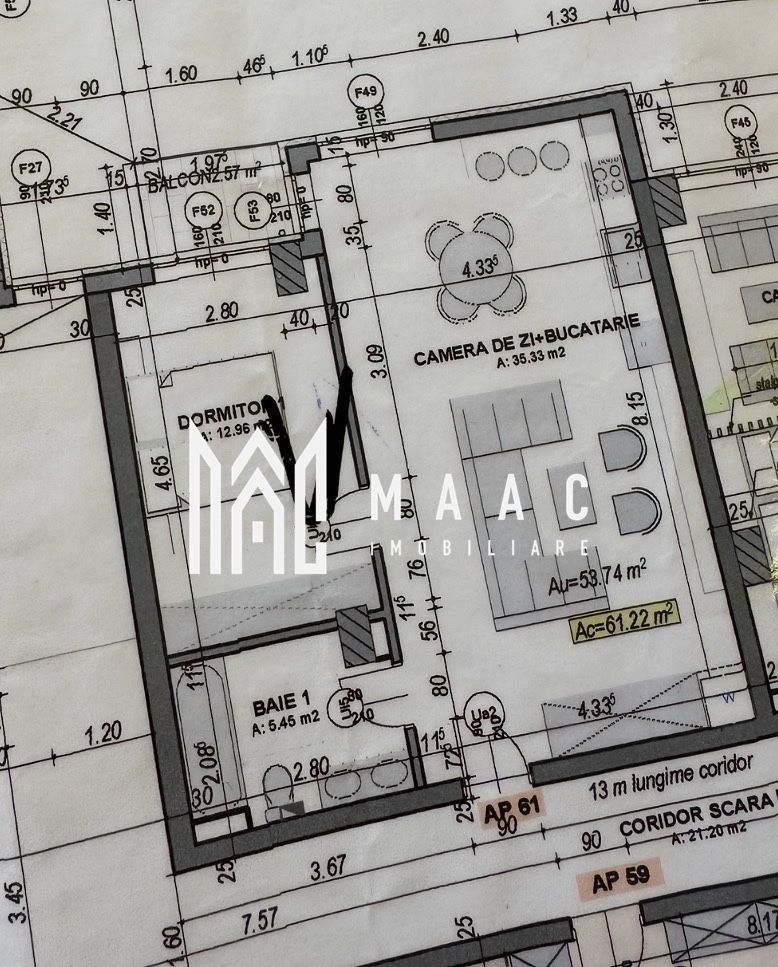 Apartament 2 camere | Turnisor | Parcare subterana | - Poză 8