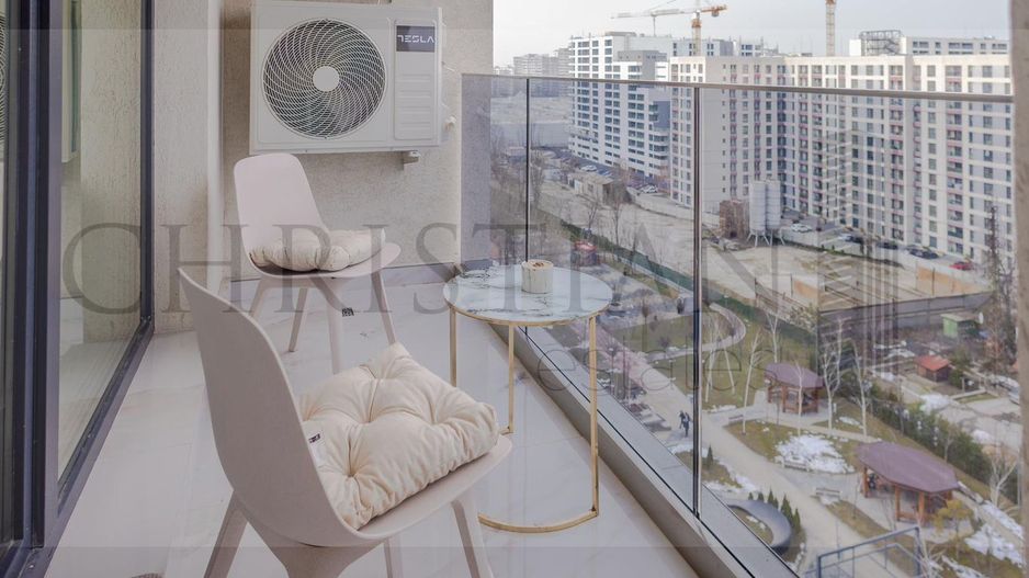 Apartament 2 Camere Exigent Plaza Residence Faza 4 Lujerului PREMIUM - Poză 15