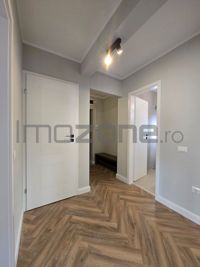 DRUMUL TABEREI | 2 CAMERE | BD.TIMISOARA | RENOVAT COMPLET | BAIE CU GEAM | - Poză 17