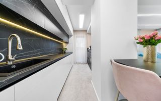 Penthouse de lux cu vedere la lac si terasa de 75 mp, Intre Lacuri - Poză 6