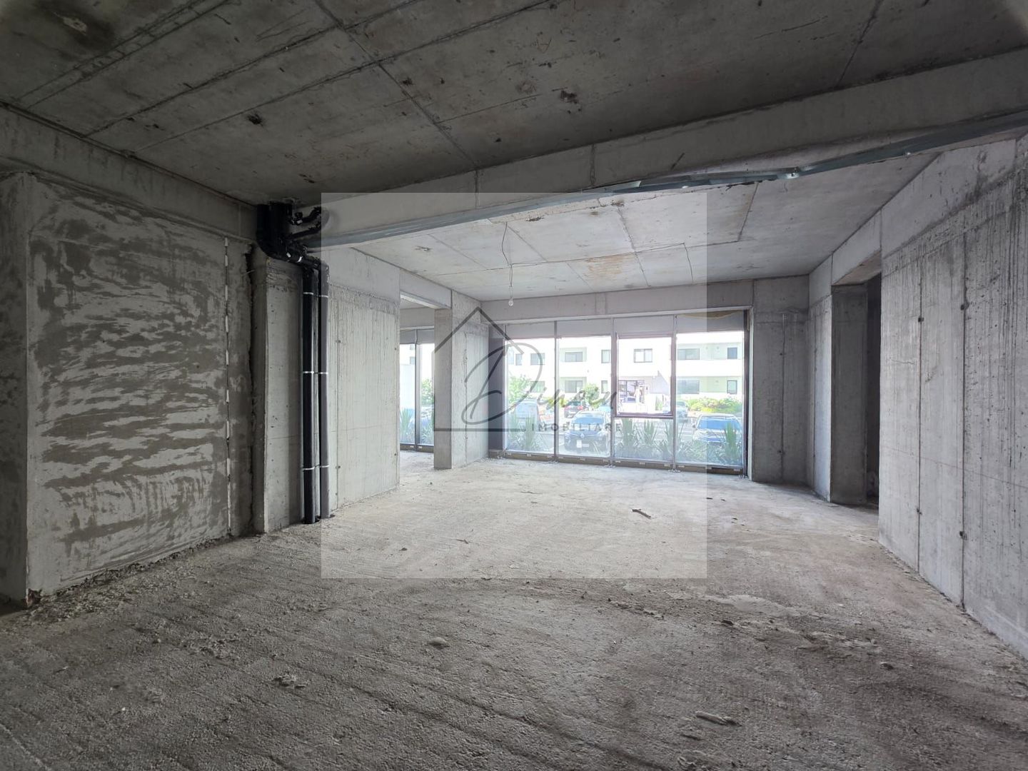 Spațiu comercial de închiriat Pipera I Spatiu comercial Cortina North - Poză 20