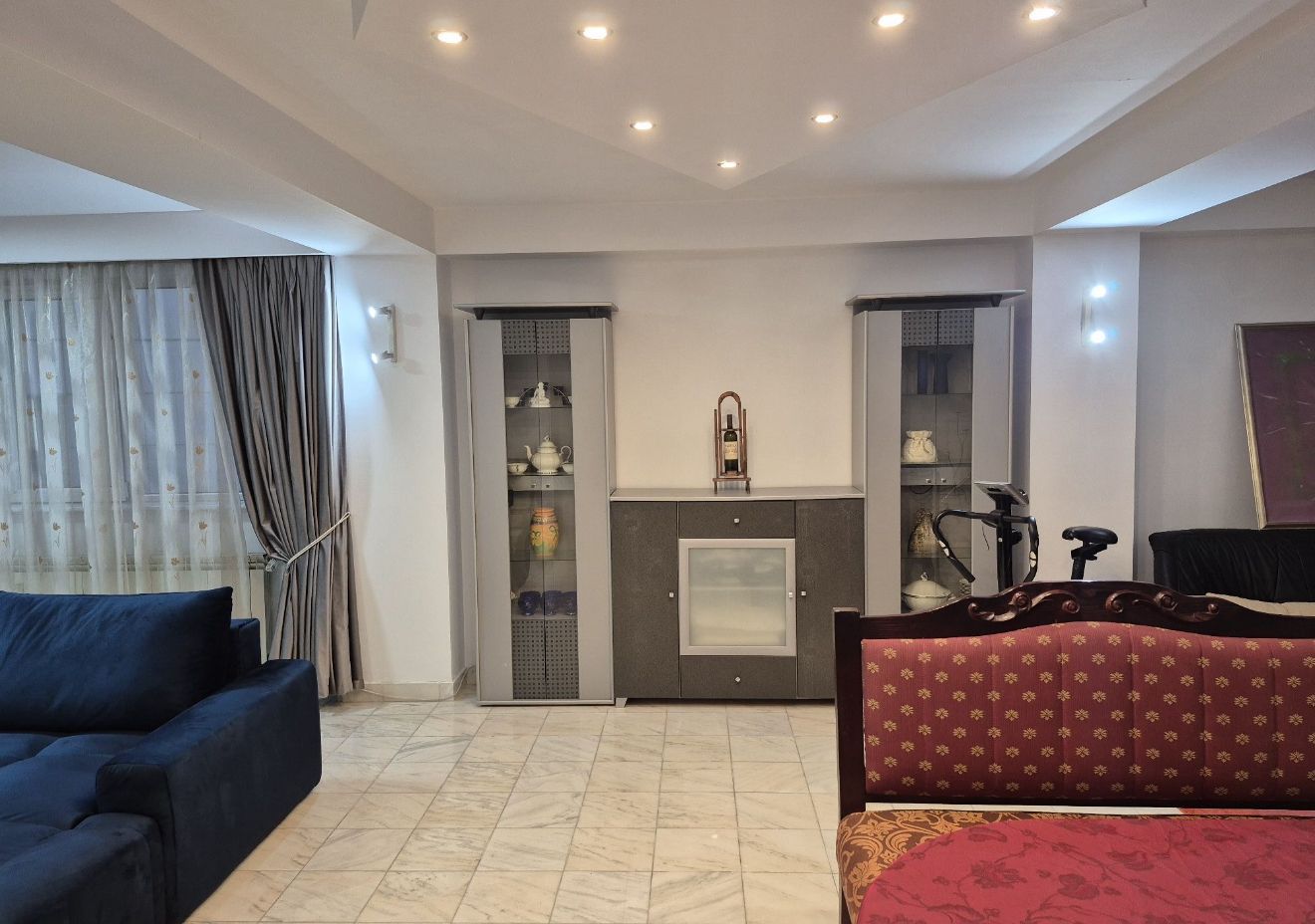 AP. 5 CAMERE DOAMNA GHICA, 250 MP UTILI, CENTRALA TERMICA, BLOC NOU - Poză 4