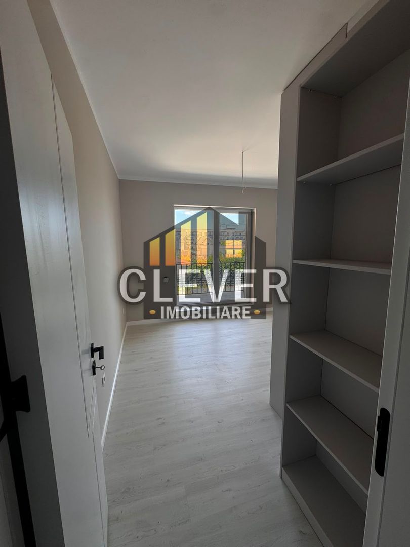 Apartament 2 cam mobilat partial decomandat Finalizat Theodor Metrou Teclu - Poză 6