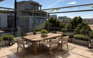Penthouse calea Victoriei  /terasă 130 mp și priveliște spectaculoasa - Poză 12