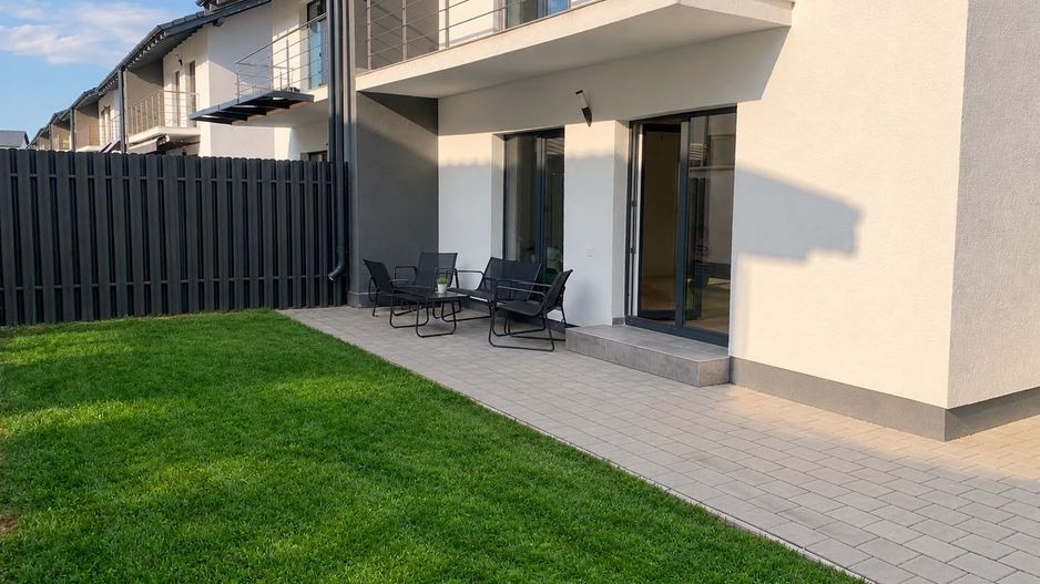 DUPLEX DE VÂNZARE ÎN ȘELIMBĂR –  ZONĂ LINIȘTITĂ - Poză 1