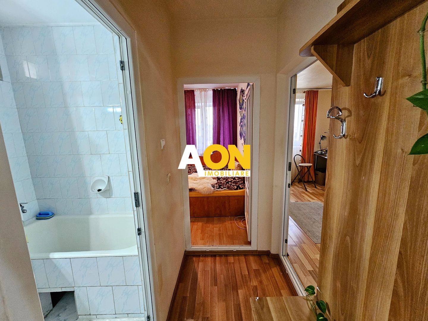 Apartament 3 camere, mobilat, utilat, et.8, Bulevardul Transilvaniei - Poză 4