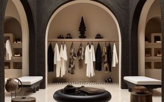 SPATIU COMERCIAL PIPERA PRETABIL RESTAURANT CAFENEA SALON SHOWROOM - Poză 3