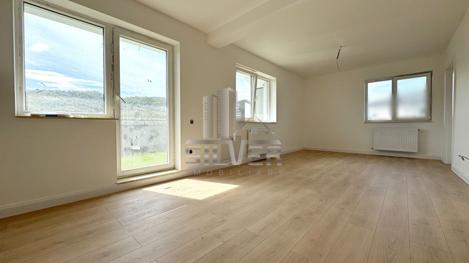 Apartament FINISAT/terasa de 46 mp+boxa 5mp/ zona Terra. - Poză 5