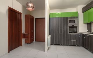 Baneasa Aleea Privigetorilor, 2 camere de inchiriat parcare subterana - Poză 10