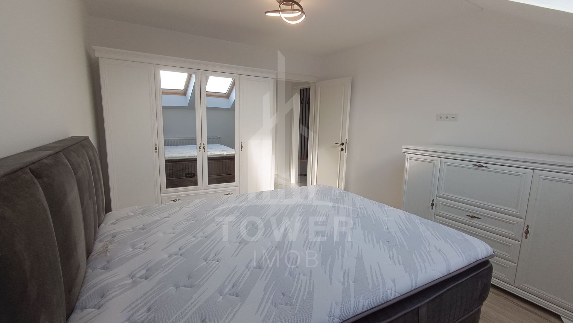 Apartament 2 camere – 42 mp – bloc renovat integral – Sibiu, cartier Lazaret - Poză 4