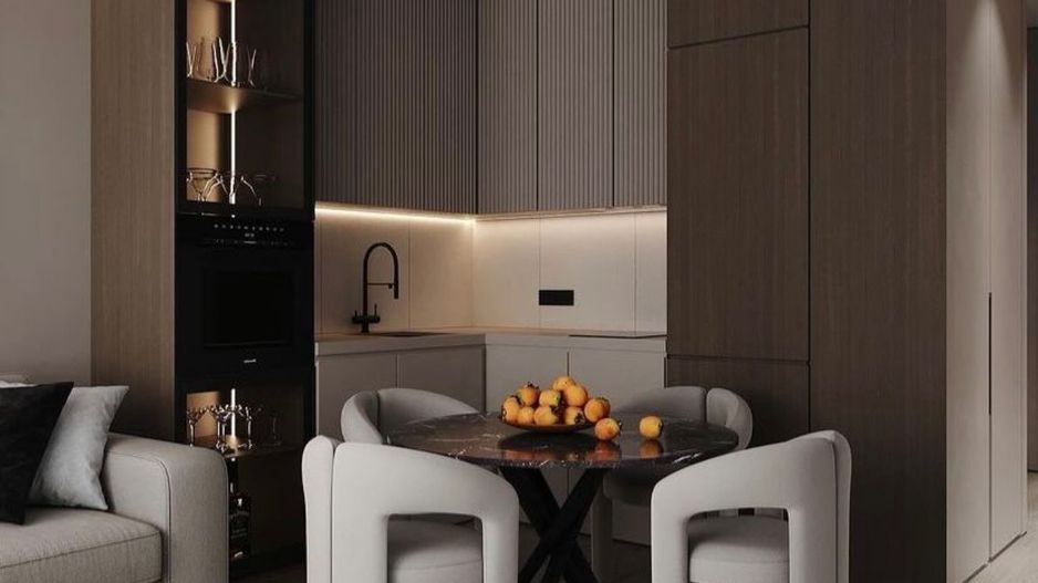 Garsoniera spatioasa proiect premium izolatie fonica - Poză 2