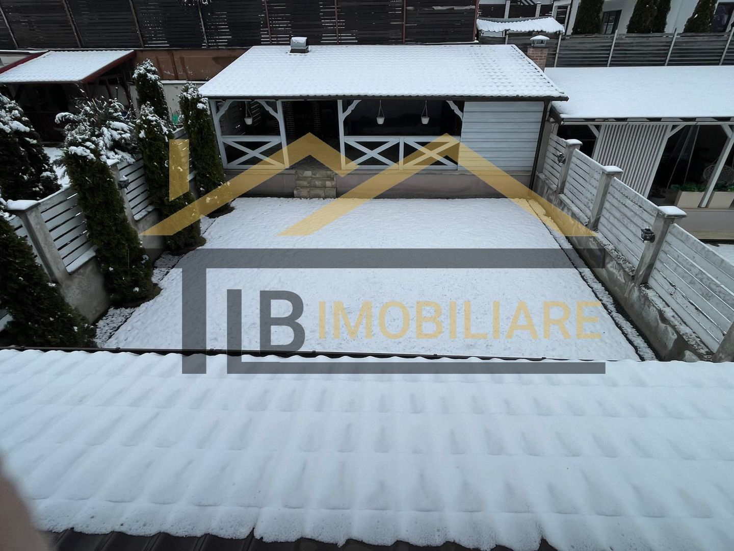 Casa cu 4 camere, 128mp, parcare, Zona Corunca - Poză 16