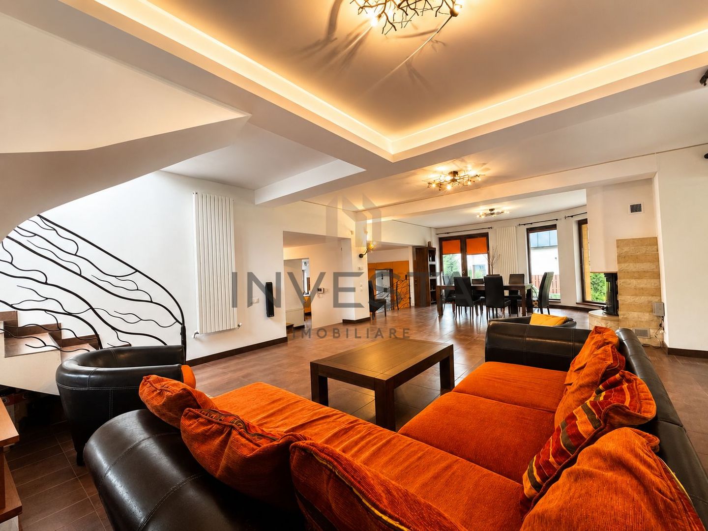 Casa individuala 5 camere de inchiriat in Buna Ziua | Str. Macesului - Poză 4