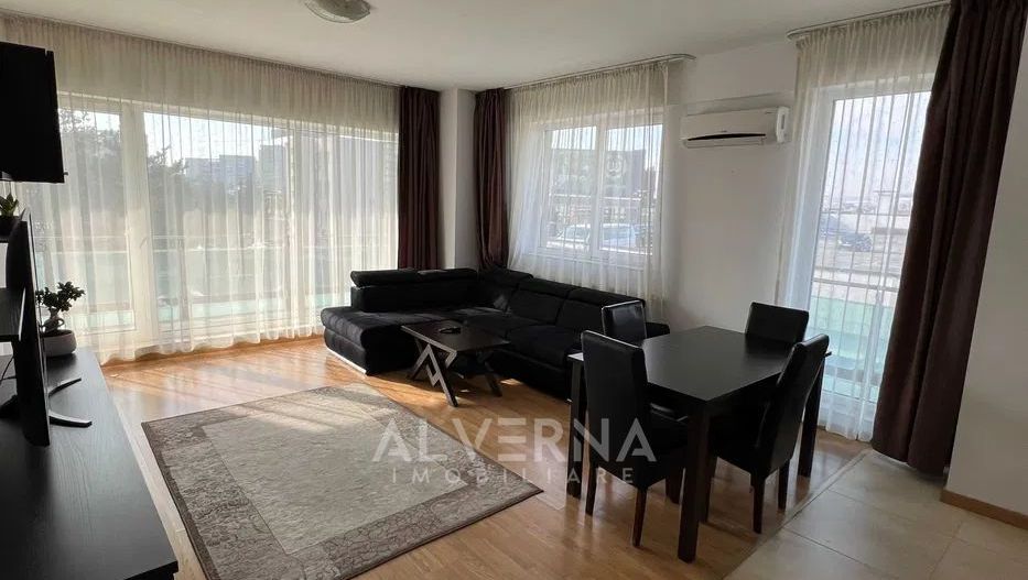 Apartament 3 camere 68mp + 22mp balcon | parcare| zona Viva City - Poză 1