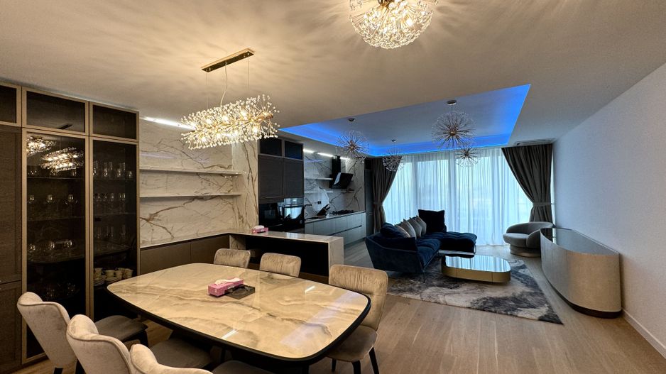 Apartament 3 camere | Lacul Floreasca - Poză 1