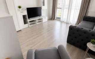 Garsoniera Exigent Plaza Residence Mall Afi Metrou Lujerului - Poză 1