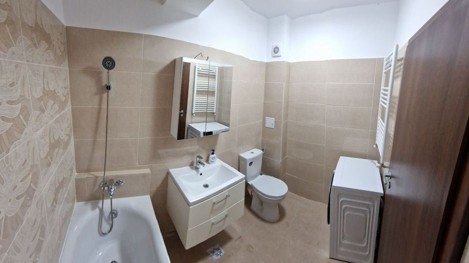 Apartament 2 camere de închiriat Kreisstadt Residence Metalurgiei - Poză 5