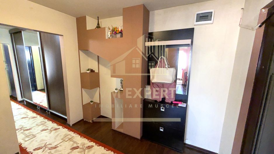 APARTAMENT 3 CAMERE DECOMANDAT ETAJ 4 GRUI CAMPULUNG - Poză 14