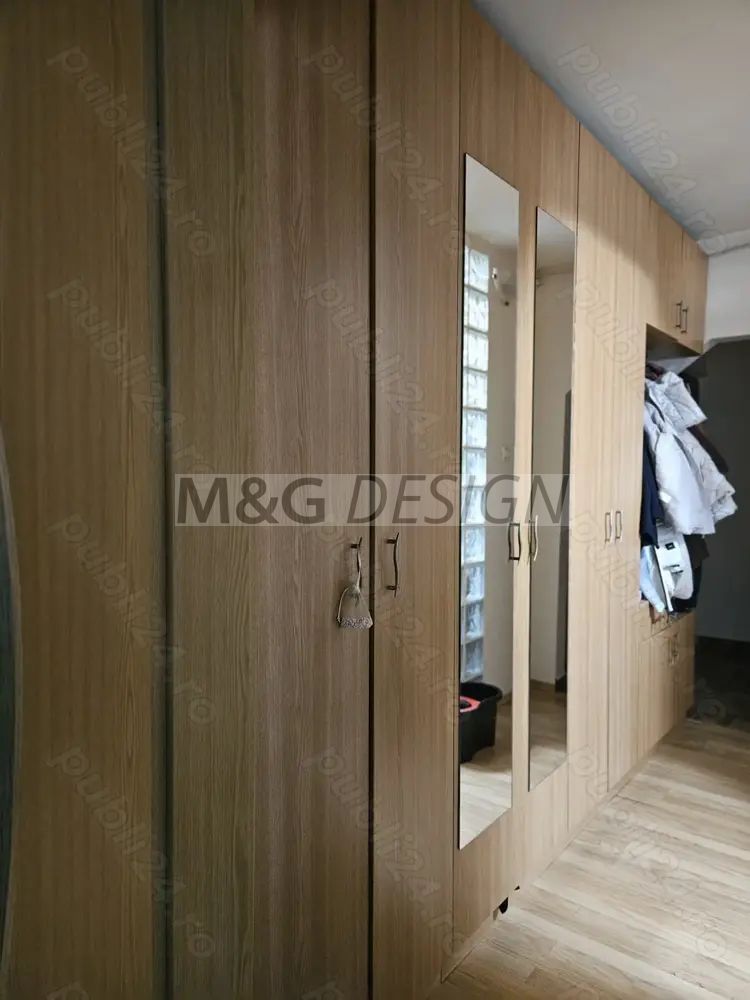 Apartament 2 camere Dambovita etaj 2 cu centrala - Poză 2